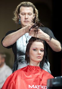 Выездные мастер-классы по парикмахерскому мастерству 