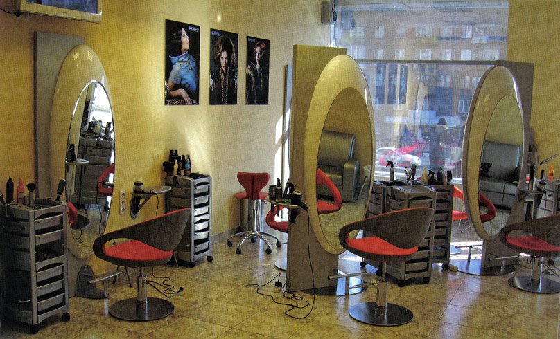 Как удержать работников парикмахерского салона