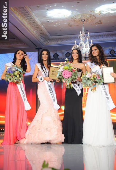 Miss Ukraine-Universe 2013, photo from event