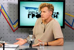  Вячеслав Дюденко на телеканале Business