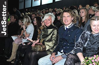 Fashion life Vyacheslav Dyudenko